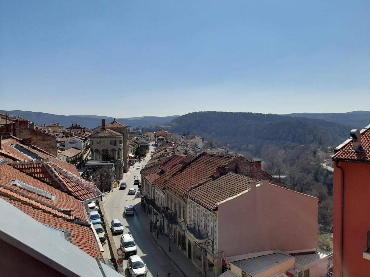 Cosy Apartments And Spectacular Rooms Fotiadis Veliko Tarnovo Eksteriør billede