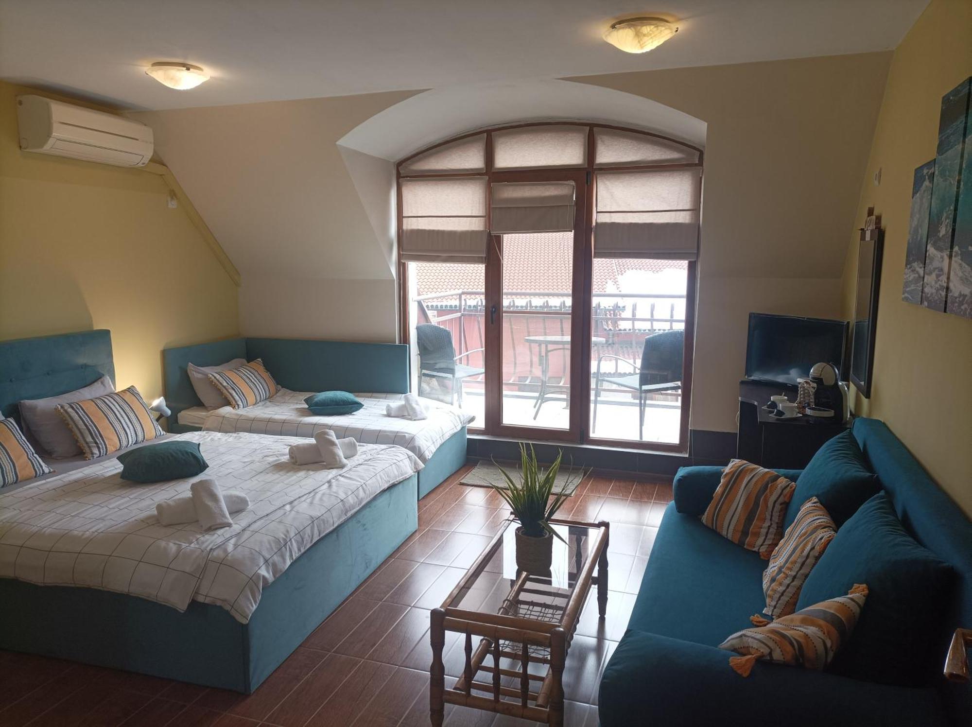Cosy Apartments And Spectacular Rooms Fotiadis Veliko Tarnovo Eksteriør billede