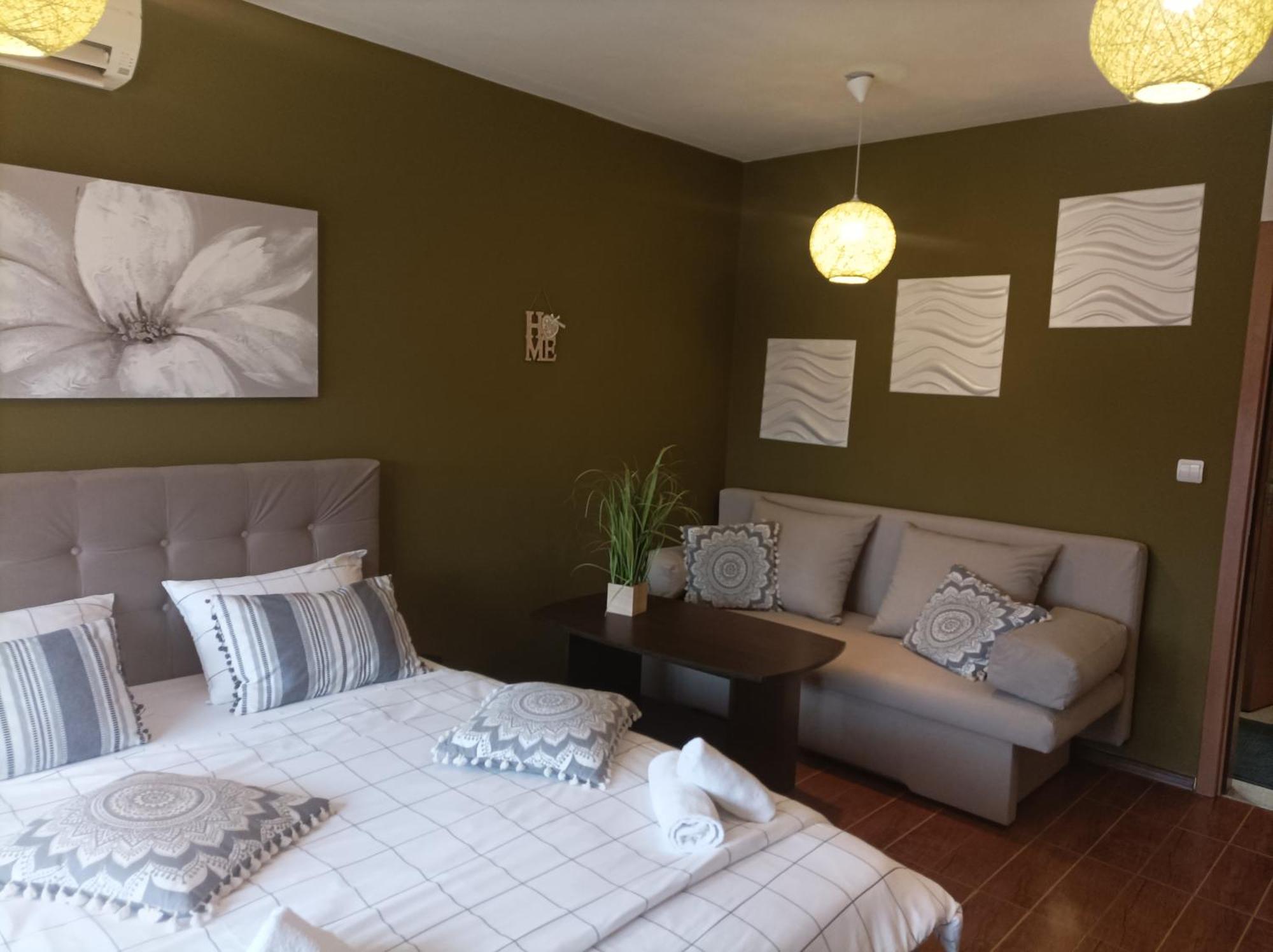 Cosy Apartments And Spectacular Rooms Fotiadis Veliko Tarnovo Eksteriør billede