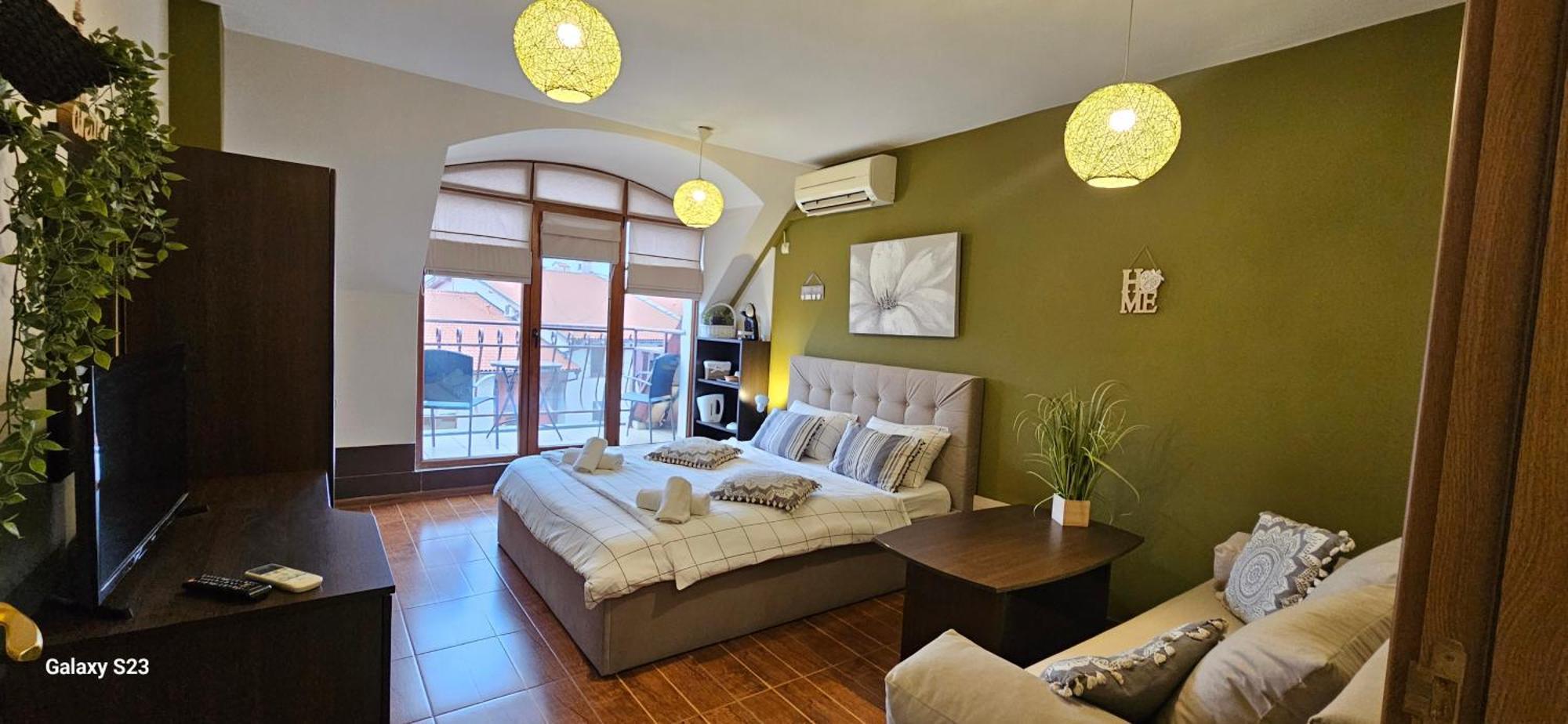 Cosy Apartments And Spectacular Rooms Fotiadis Veliko Tarnovo Eksteriør billede