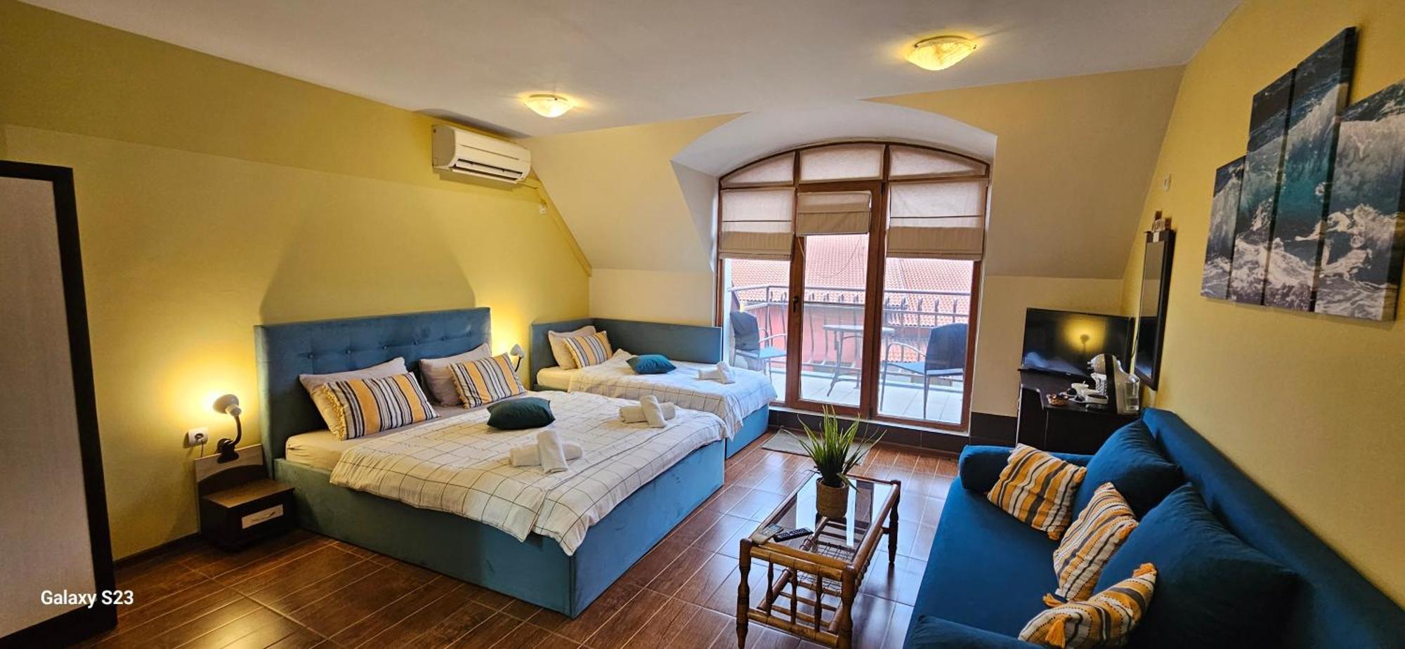 Cosy Apartments And Spectacular Rooms Fotiadis Veliko Tarnovo Eksteriør billede