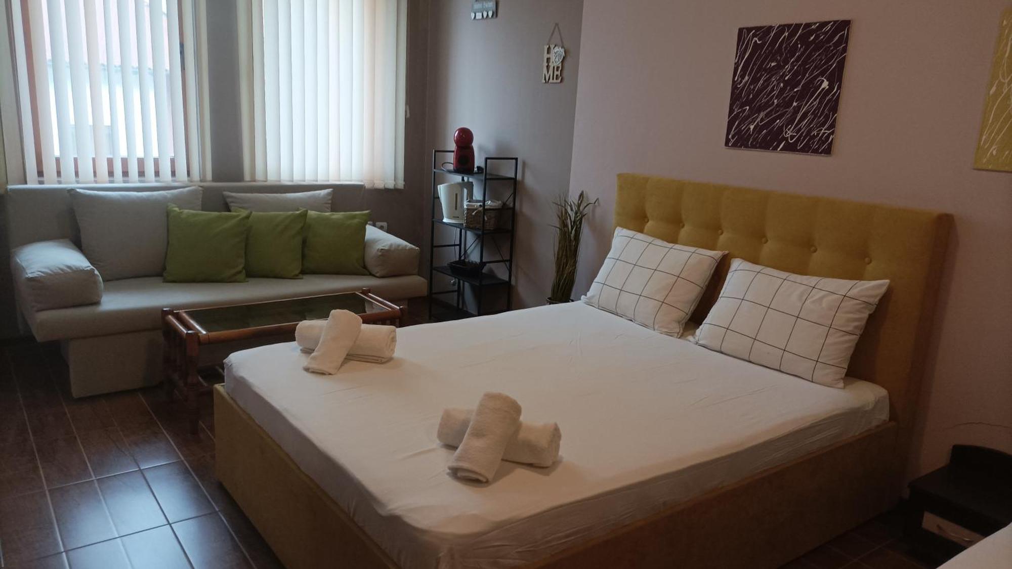 Cosy Apartments And Spectacular Rooms Fotiadis Veliko Tarnovo Eksteriør billede