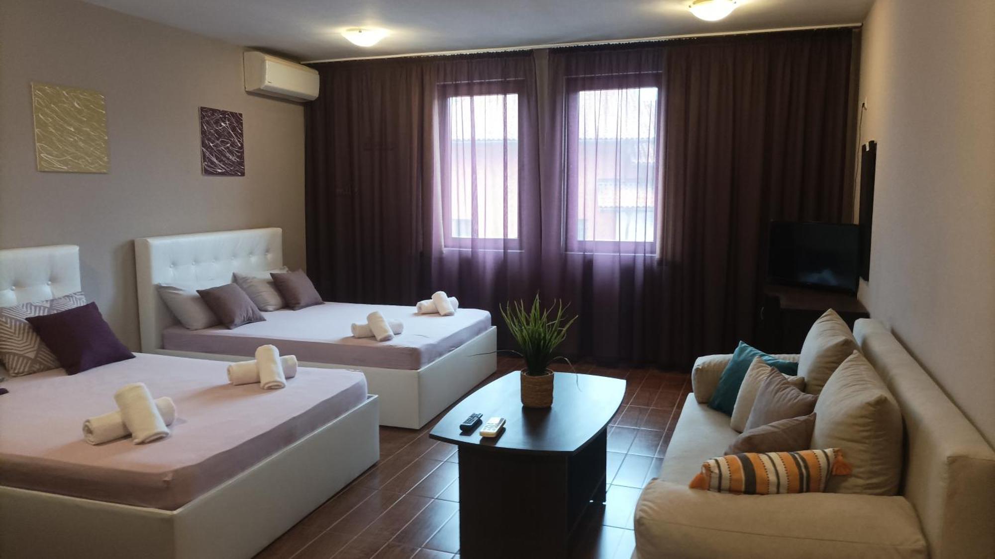 Cosy Apartments And Spectacular Rooms Fotiadis Veliko Tarnovo Eksteriør billede