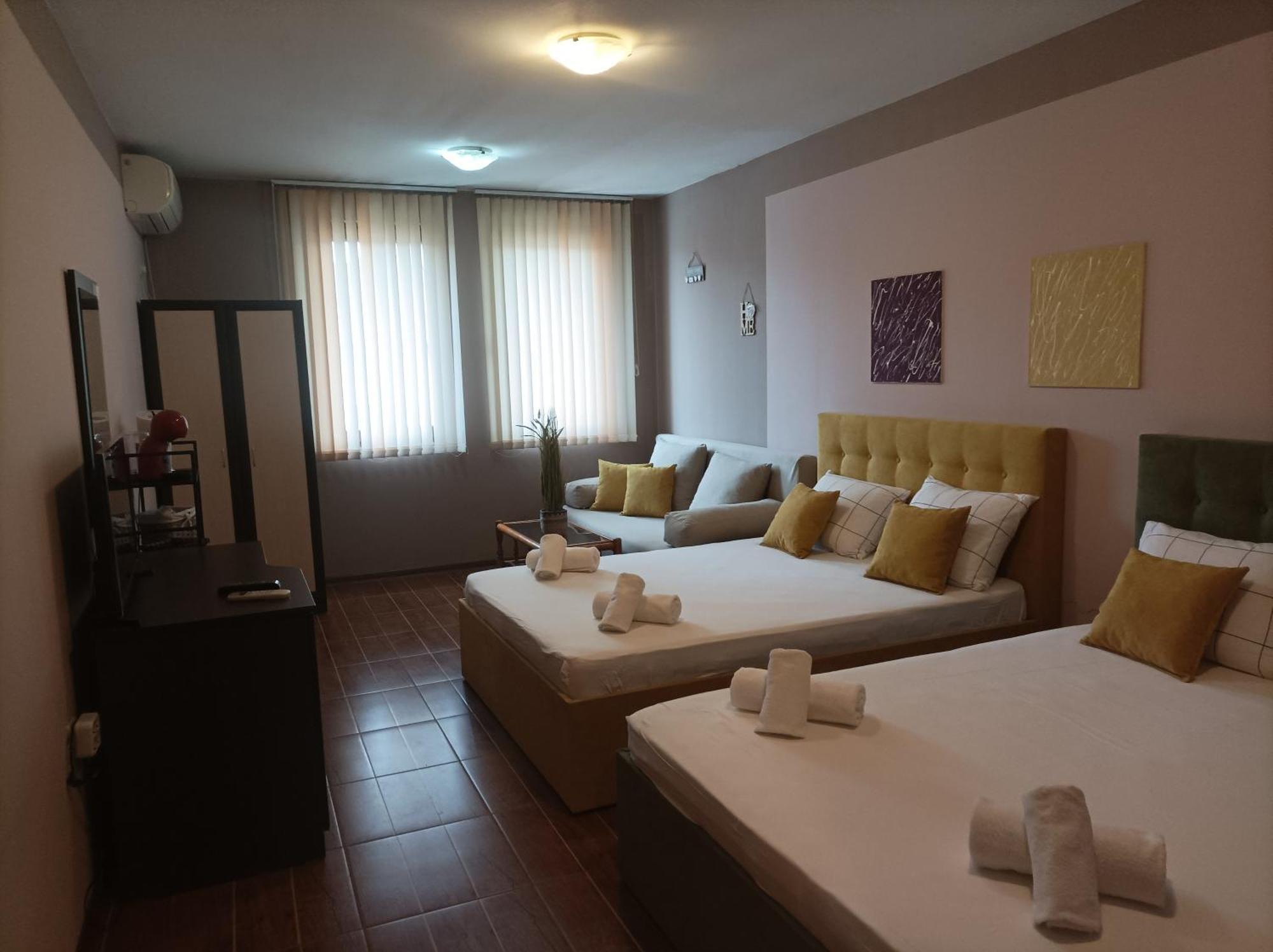 Cosy Apartments And Spectacular Rooms Fotiadis Veliko Tarnovo Eksteriør billede