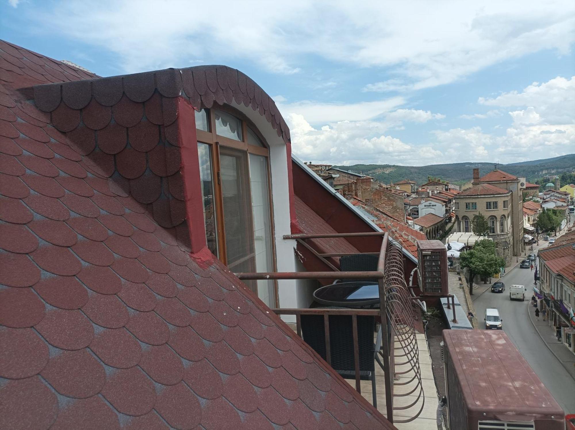 Cosy Apartments And Spectacular Rooms Fotiadis Veliko Tarnovo Eksteriør billede